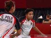 Greysia/Apriyani Dihadang Wakil China di Perempatfinal
