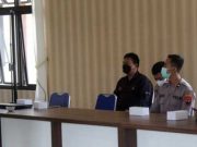40 Anggota Polres Temanggung Dibekali Pelatihan Jurnalistik pelatihan jurnalistik
