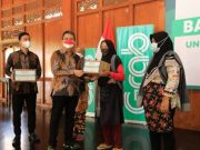 Grab Bantu 1.000 Paket Sembako untuk Keluarga Prasejahtera di Solo
