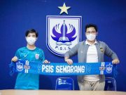 Muhammad Abdul Azis Gabung PSIS Ikuti IFeL 2021