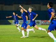 Delapan Laga Tak Terkalahkan, PSIS Nangkring di Puncak Klasemen Sementara
