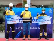 Gemba dan TPM Award Q3 2021 Semen Gresik untuk Perkuat Operasional Unggul