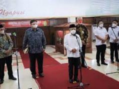 Wapres ke Semarang Pimpin Rakor Penanggulangan Kemiskinan Ekstrem