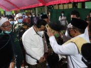 Gus Yasin Kunjungi dan Berdakwah di Ponpes Latifah Mubarokah di Kerom Papua