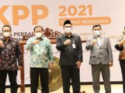 Wakil Gubernur Taj Yasin Pesan Agar Kader SKPP Tidak Main-main