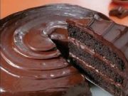 Resep Dessert: Chocolate Tart