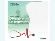 15 Link Twibbon Hari Dokter Nasional 2021, Gratis!