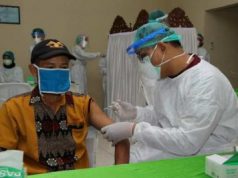 42 Ribu Dosis Vaksin Pfizer Bakal Disuntikkan ke Lansia di Kudus