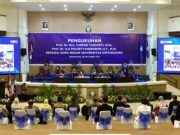 Undip Kukuhkan 4 Guru Besar, Menuju Universitas Riset yang Unggul