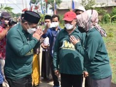 Tertarik Inovasi Telur Asin, Taj Yasin Usul Menu Nila Saus Telur Asin