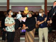 Menparekraf Sandiaga dan Wali Kota Gibran Sepakat Kembangkan Kesenian dan Ekraf untuk Pulihkan Ekonomi