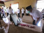 Peringati Pertempuran Lima Hari, Hendi Ziarah ke Makam KRMT Wongsonegoro