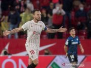 Sevilla Bermain Imbang 2-2 Lawan Alaves