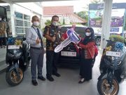 Aset Daerah Blora Tambah, Dapat Hadiah Undian Tabungan