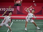 Indonesia Hanya Raih Satu Gelar di Hylo Open