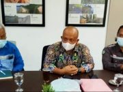 Pembangunan Relokasi Jalan Waduk Pidekso Wonogiri Dipercepat