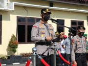 Kapolres Kebumen Ingatkan Peningakatan Curah Hujan 40 Persen