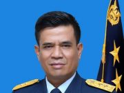 Marsda Kusworo, Aspers Panglima TNI, Jago Main Kabaret Sejak SMAN Gombong