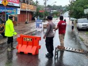 Banjir, Wonogiri – Yogyakarta Lewat Pracimantoro Dialihkan