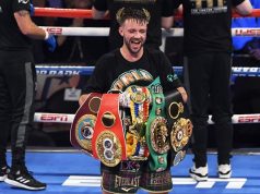 Canelo Ikuti Jejak The Tartan Torpedo