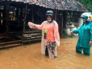 Banjir dan Angin Kencang Melanda Tiga Kecamatan di Wonogiri