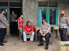 Kapolres Wonogiri Baksos ke Rumah Warga yang Sakit Menahun