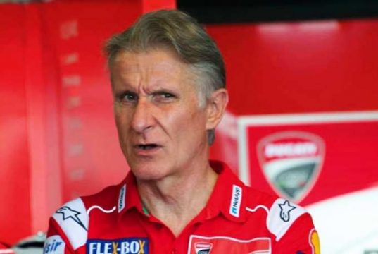 Karena Ini Stoner Tak Bisa Latih Ducati