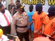 Duh Korbannya Dua Siswi SMP, Polres Wonogiri Ungkap Kasus Pencabulan Anak