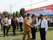 Polres Kebumen Gelar Operasi Zebra Candi 2021 Selama 13 Hari