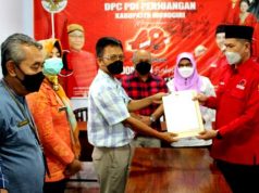Ini Calon Pengganti Antar Waktu Anggota DPRD Wonogiri