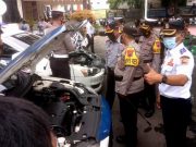 Terjadi 630 Kecelakaan Lalu Lintas di Wonogiri, Sebanyak 68 Orang Meninggal