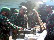 Menghadapi Bencana, Ini yang Dilakukan Kodim Wonogiri