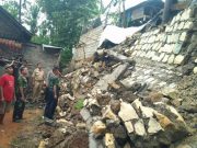 Hujan Deras Angin Kencang, Dua Rumah di Tirtomoyo Wonogiri Rusak