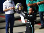 Rivalitas Kian Panas, Hamilton Dekati Verstappen