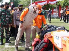 Bupati Wonogiri, Kewaspadaan Menghadapi Bencana Perlu Ditingkatkan