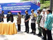 Semua Objek Wisata di Kabupaten Pacitan Mulai Hari Ini Dibuka Kembali