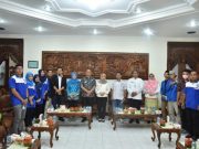 Bertemu Serikat Buruh dan PMII, Ini yang Disampaikan Bupati Kebumen