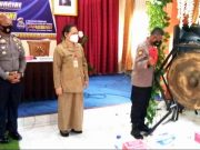 Ini yang Dilakukan Polres Wonogiri dalam Menggelar Police Go to School