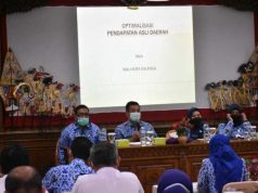 Wali Kota Salatiga Minta Optimalkan Potensi Pajak Daerah