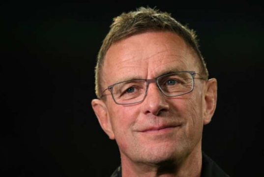 Manchester United Tunjuk Ralf Rangnick sebagai Pelatih Sementara