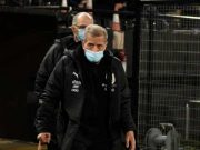 Uruguay Pecat Oscar Tabarez