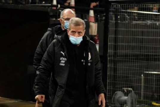 Uruguay Pecat Oscar Tabarez