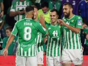 Real Betis Naik Peringkat Kelima, Real Sociedad Gagal Puncaki Klasemen