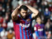 Sergio Aguero Pensiun Pekan Depan