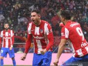 Atletico Madrid Bungkam Real Betis