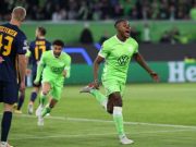 Wolfsburg Tundukkan RB Salzburg 2-1