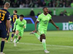 Wolfsburg Tundukkan RB Salzburg 2-1