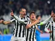 Juventus Melaju ke 16 Besar Liga Champions