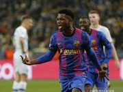 Barcelona Menang Susah Payah 1-0 atas Dynamo Kiev