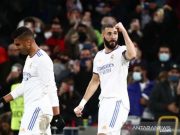 Dua Gol Karim Benzema Bawa Real Madrid Atasi Shakhtar Donetsk 2-1